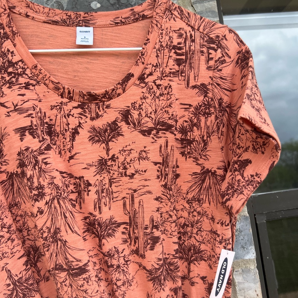 Old Navy Printed Dress - NWT